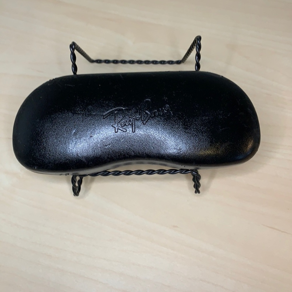 Authentic Ray-Ban Hard Side Aviator Clamshell Case